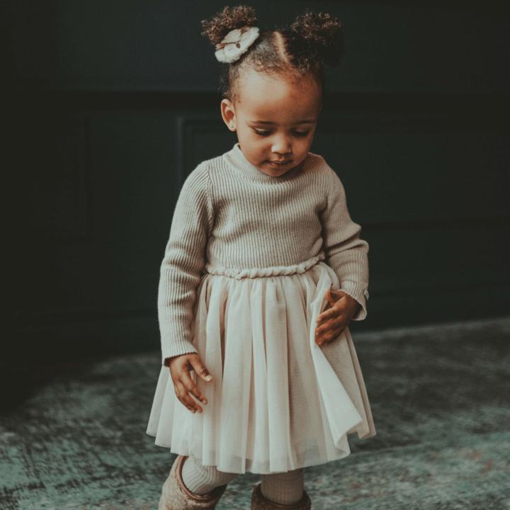 Produktbild Donsje Lotus Kleid - Rosagrau (116)