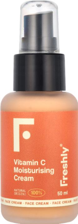 Freshly Cosmetics Freshly Face Vitamin C Moist Cr 50ml (50 ml, 24h crème, Dagcrème)