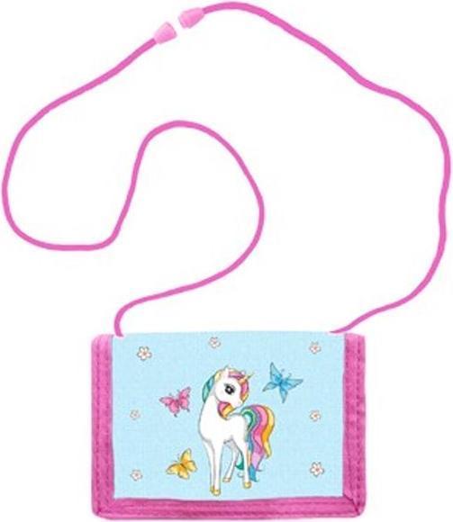 Produktbild bb Klostermann Brustbeutel Pferde