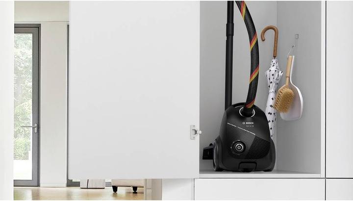 Actual product image Bosch Hausgeräte Floor hoover with dust bag