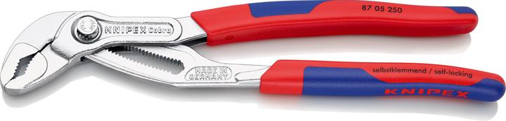 Actual product image Knipex Precision Electronics Diagonal Cutter (125 mm)