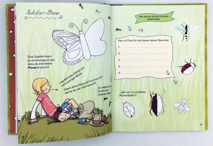 Produktbild Die kleine Dame & Du (Deutsch, Stefanie Taschinski, 2018)