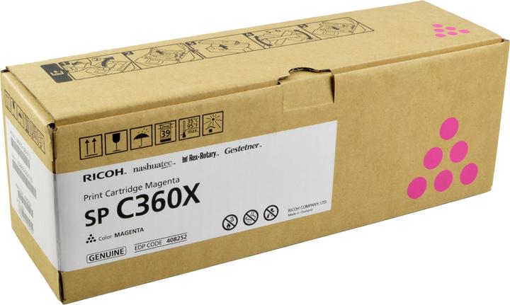 Produktbild RICOH Sp C360x (M)