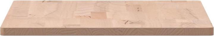 Produktbild vidaXL Tischplatte 60x40x1,5 cm Rechteckig Massivholz (60 x 40 x 1,5 cm)