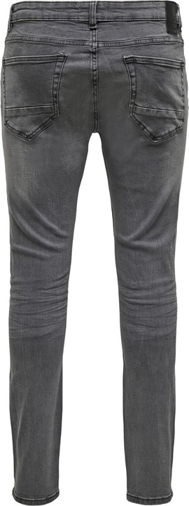 Actual product image Only & Sons Skinny Fit Jeans (W31/L34)