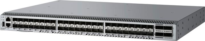 Actual product image HPE SN6600B 32GB 48/24 16GB S STOCK (24 ports)