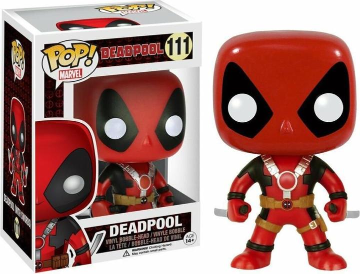Immagine prodotto Funko Fumetti Marvel: Deadpool Due Spade: Deadpool Due Spade
