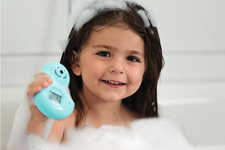 Produktbild Abus BabyBadethermometer