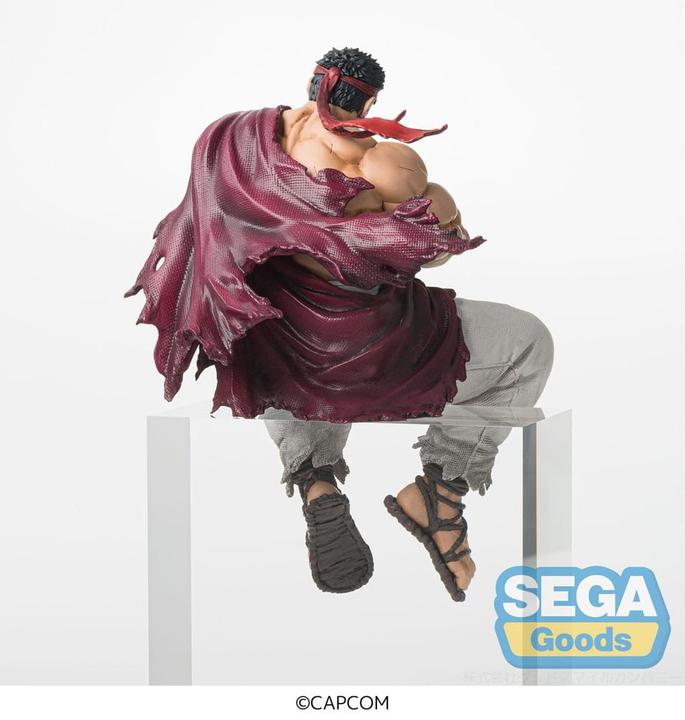 Produktbild Sega Street Fighter 6 PM Perching PVC Statue Ryu 14 cm