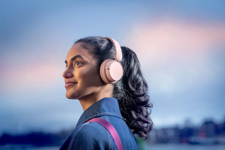 Produktbild Philips TAH4209PK/00 (keine Geräuschunterdrückung, 55 h, Kabellos)