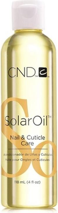 Image du produit CND Traitements Huile solaire Vernis à ongles 118ml (118 ml)