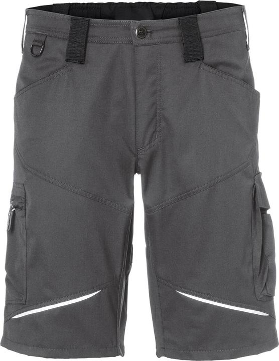 Produktbild Kübler Stretchshorts ACTIVIQ anthrazit Form 2950 Grösse 50 (50)