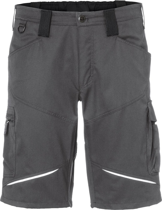 Actual product image Kübler Stretch shorts ACTIVIQ anthracite shape 2950 size 50 (50)