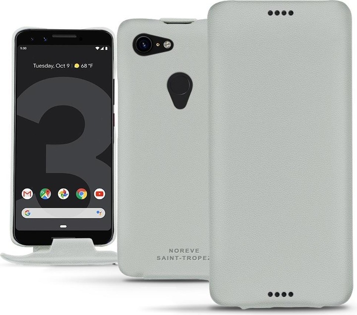 Noreve Lederschutzhülle vertikal (Google Pixel 3)