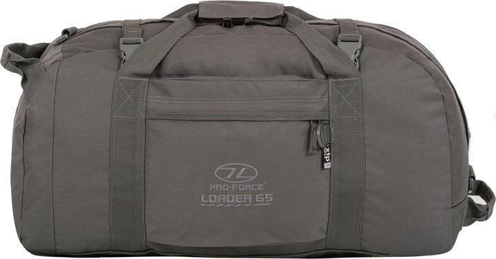Produktbild Highlander Loader 65 Holdall Grey (65 l)