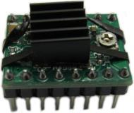 Actual product image CreatBot Stepper motor driver for X/Y