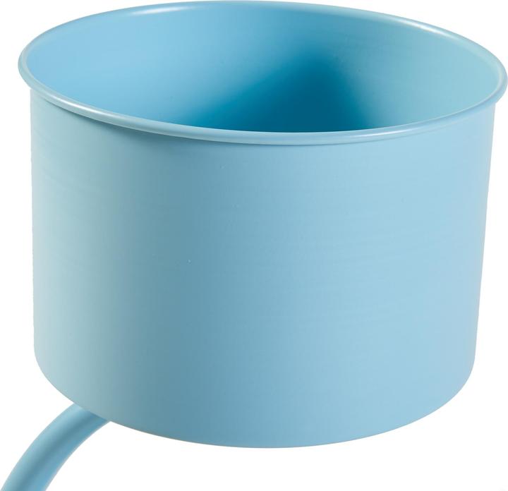 Hellblau