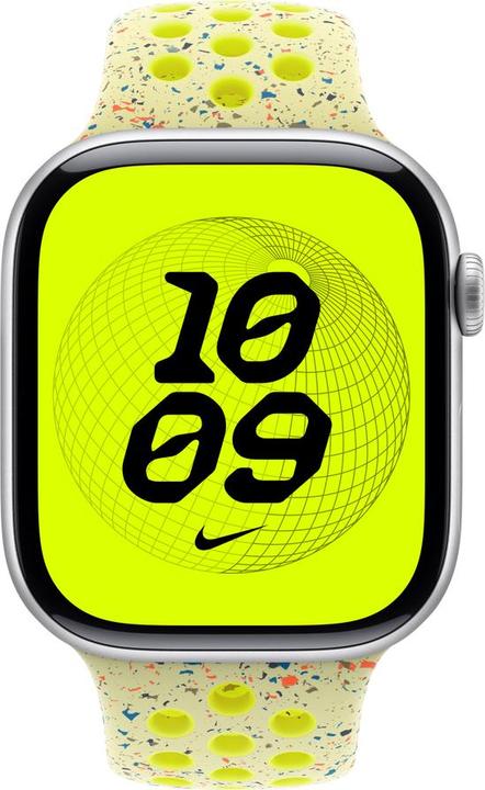 Produktbild Apple Nike Sport Band (46 mm, Fluoroelastomer)