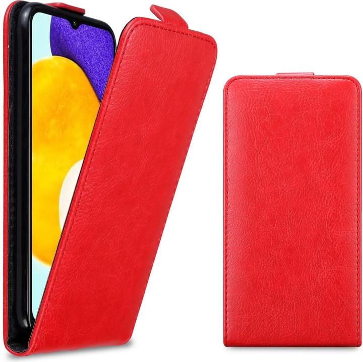 Image du produit Cadorabo Flip comme Invis Cover (Samsung Galaxy A13 5G)