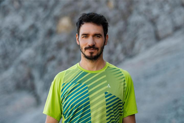 Actual product image Schöffel T-shirt Aukra (48, M)