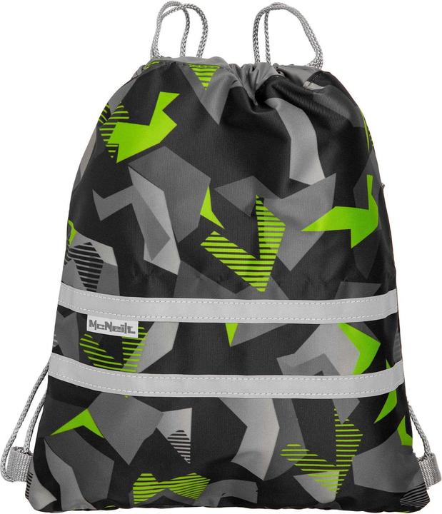 Immagine prodotto Mc Neill Set di zaini Perfecto da 5 pezzi (22 l)