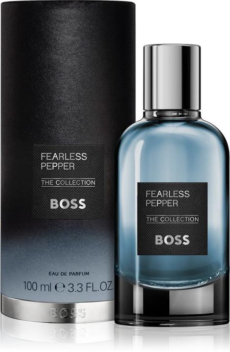 Produktbild Hugo Boss Furchtloser Pfeffer (Eau de Parfum, 100 ml)
