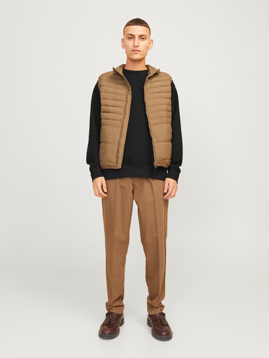 Produktbild Jack & Jones Jprblachad Branding Sweat Crew Neck Ln (XXL)