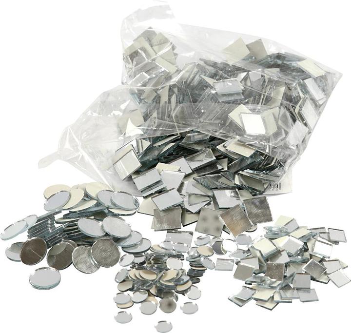 Image du produit Creativ Company Mirror Mosaic Tiles