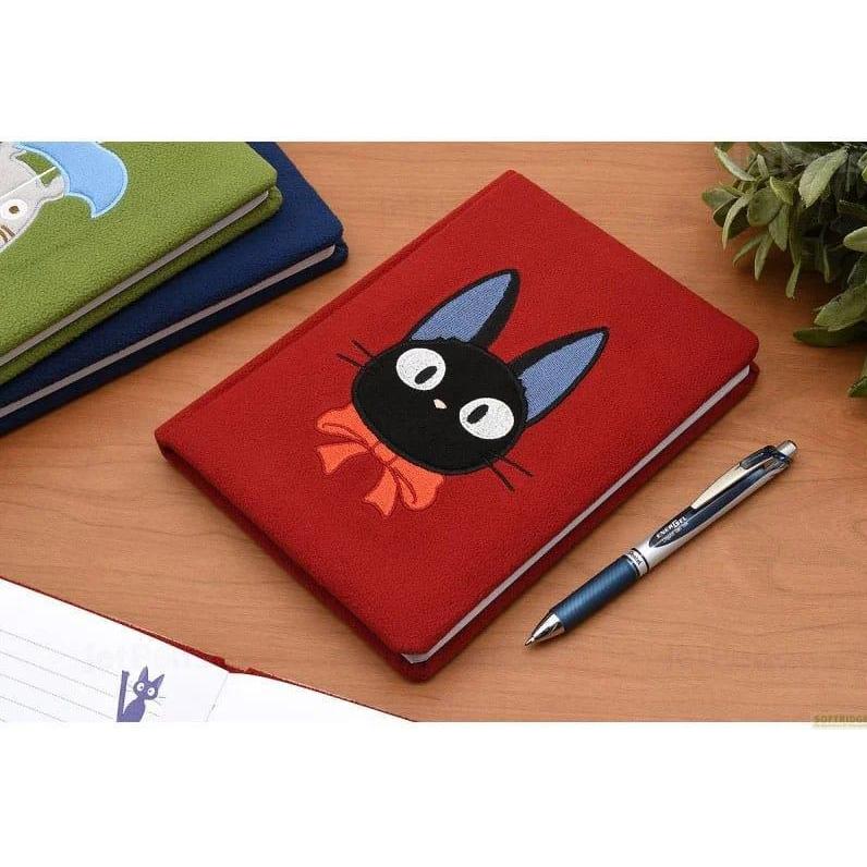 Thumbnail - Kiki la petite sorcière - Carnet Feutrine JiJi, Sachbücher von Studio Ghibli