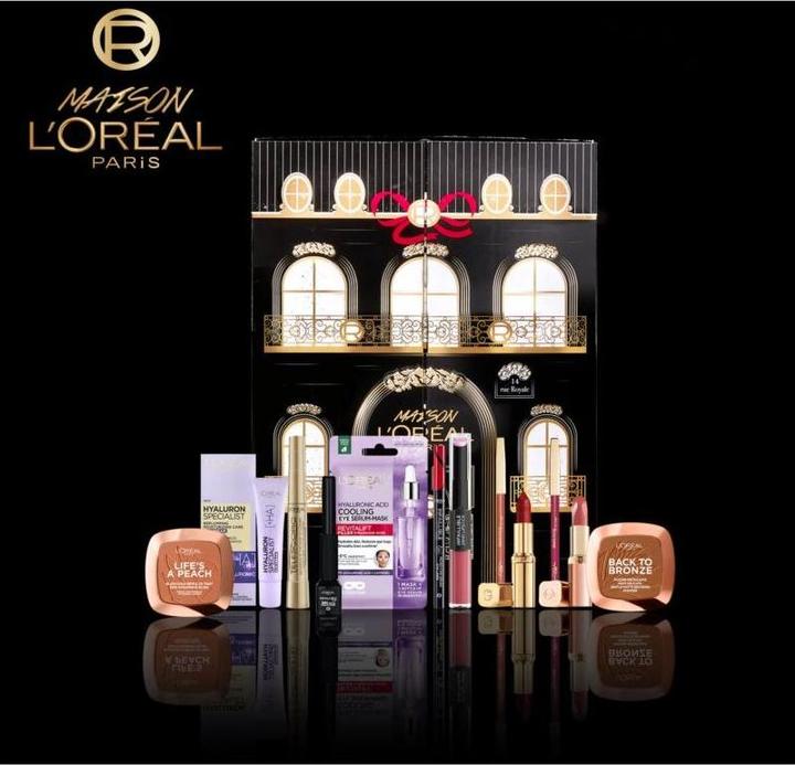 Image du produit L'Oréal Paris Maison Calendrier de l'Avent 2023