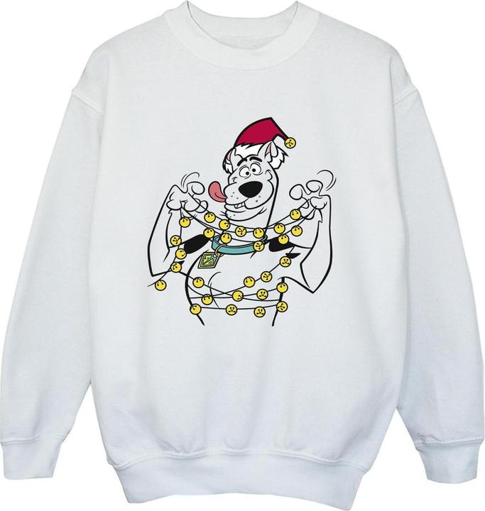 Produktbild Scooby Doo Christmas Bells Sweatshirt Jungen (152, 158)