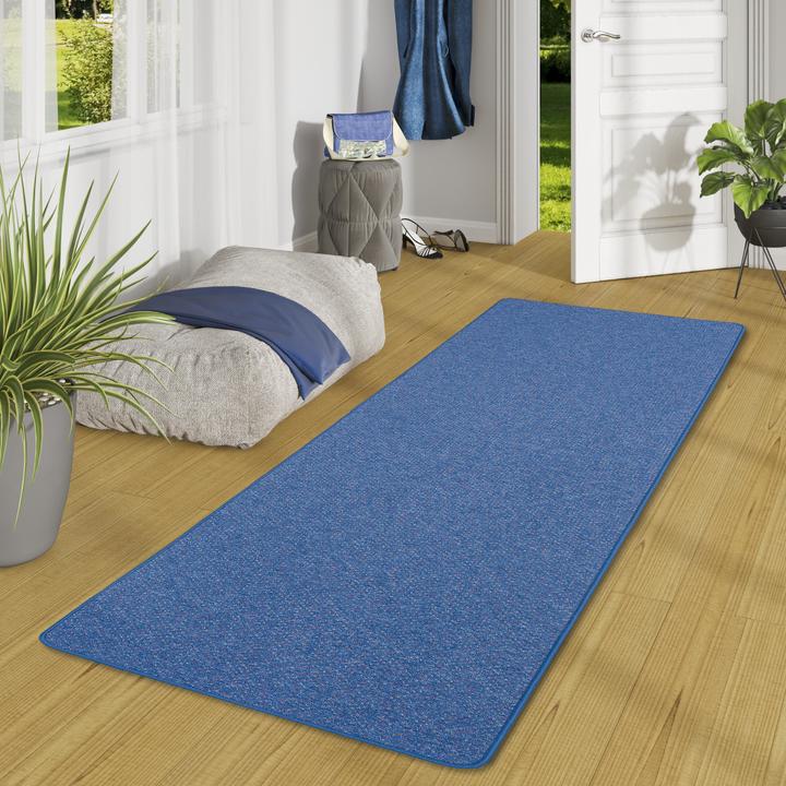 Produktbild Snapstyle Läufer Teppich Schlingen Teppich Alma Meliert (80 x 160 cm)