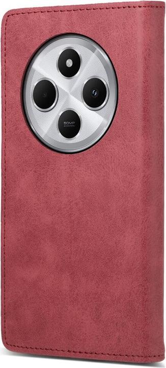 Actual product image Cover-Discount Xiaomi Redmi 14C / Poco C75 - Flip Case mit RFID Blocker (Xiaomi Redmi 14C, Xiaomi Poco C75)