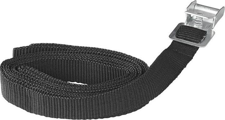 Lashing straps + Securing equipment