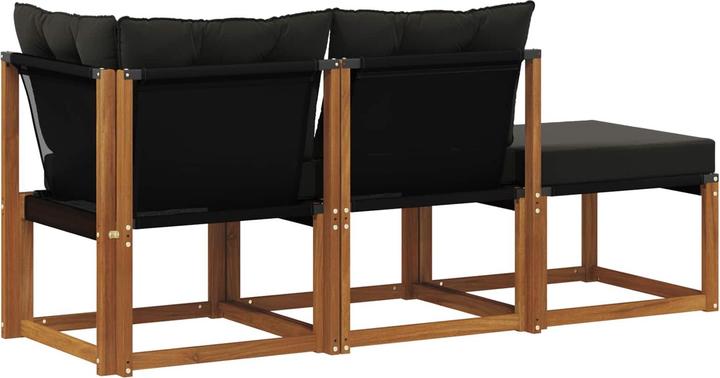 Actual product image vidaXL Gartenmöbel