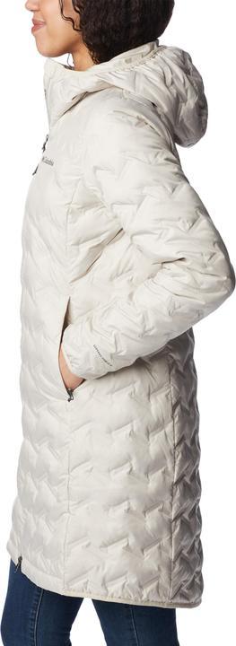 Image du produit Columbia Delta Ridge Long Down Jacket (XS)
