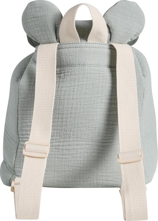 Immagine prodotto Vertbaudet Kinder Kita-Rucksack aus Musselin mit Ohren