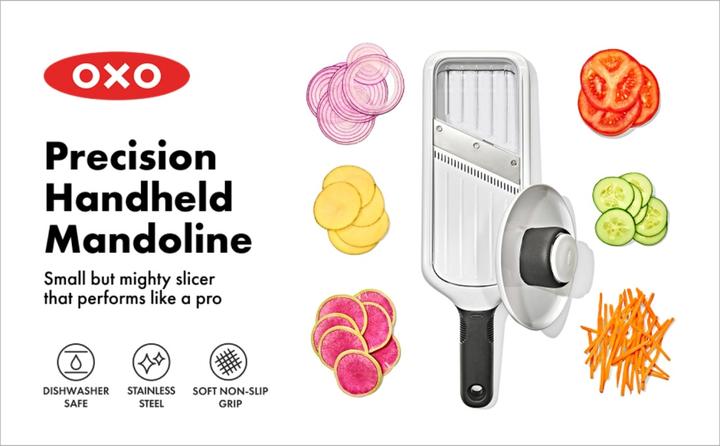 Productafbeelding OXO Präzisions-Hand-Gemüsehobel