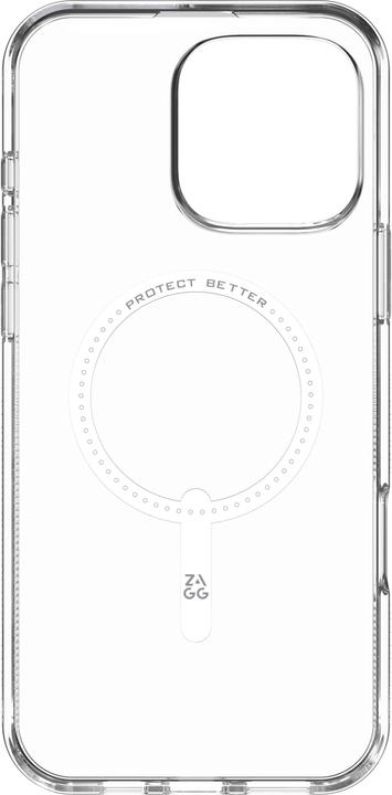 Actual product image Zagg LUXE - Cases Snap Apple (Apple iPhone 16 Pro Max)