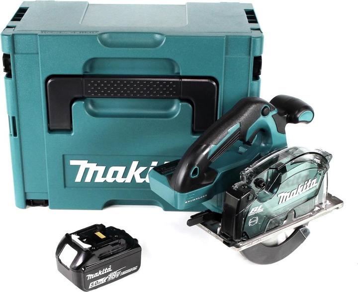 Actual product image Makita DCS 553