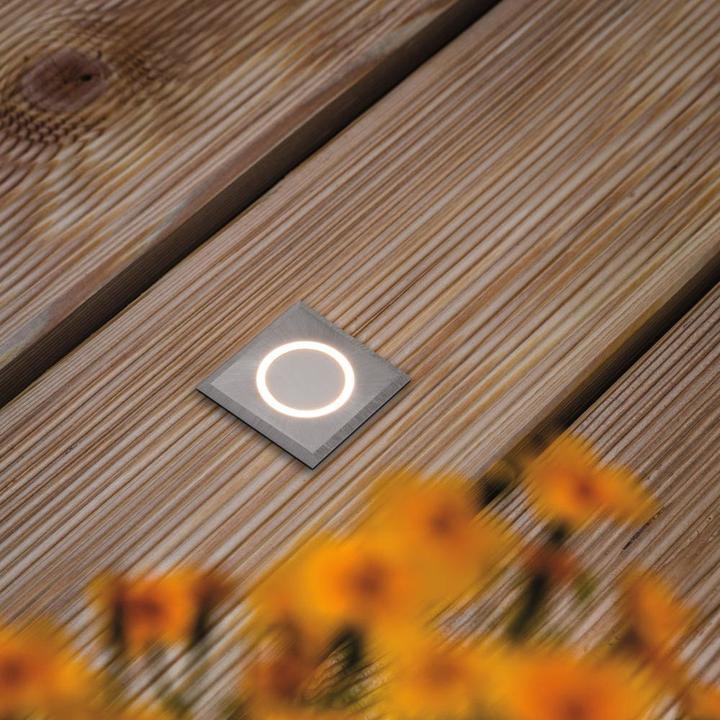 Actual product image Paulmann Floor recessed light Floor Deko (210 lm, IP65)