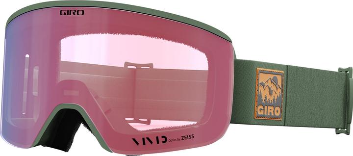 Actual product image Giro Axis Vivid Goggle