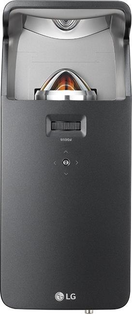 Actual product image LG Minibeam Portable LED Projector with Wireless Mirroring, USB Multimedia, and Integrated Battery