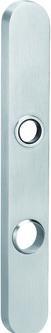 Productafbeelding Glutz Veiligheidsdeurschild 52103 glide/easyfix® (Deurplaat set)