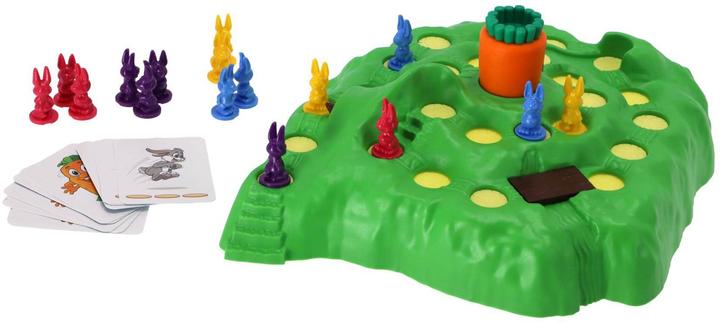 Actual product image Ravensburger Bunny Hop game
