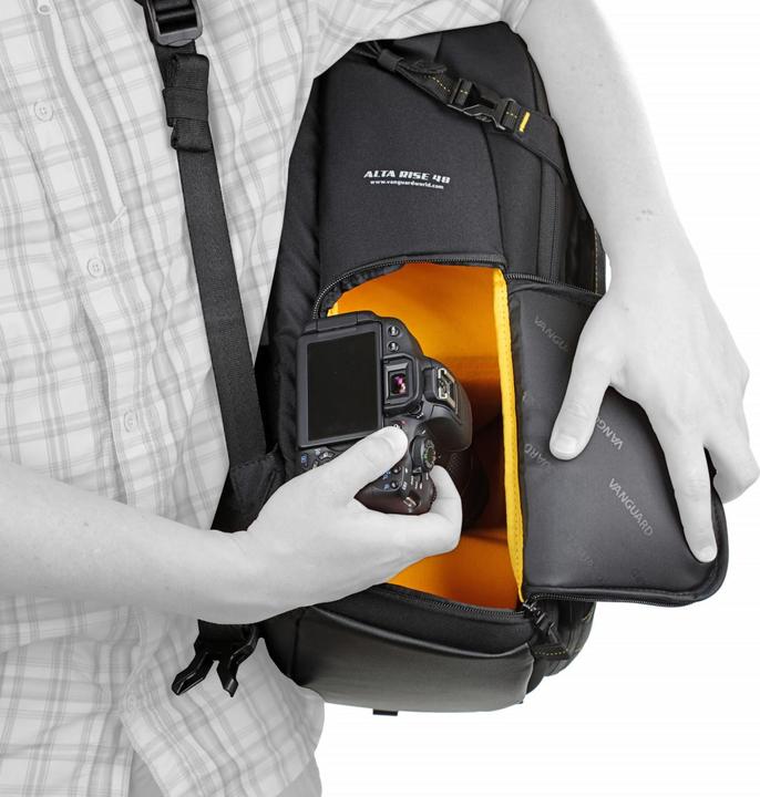 Image du produit Vanguard Sac à dos Alta Rise 48 (Sac à dos photo)