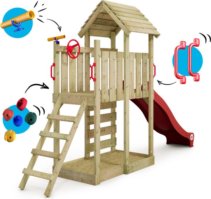 Produktbild Wickey JoyFlyer