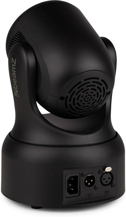 Actual product image BeamZ NOVA68-BK Wash Moving Head (8 W, LED)