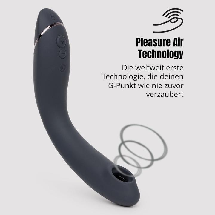 Actual product image Womanizer OG G-Punkt Vibrator