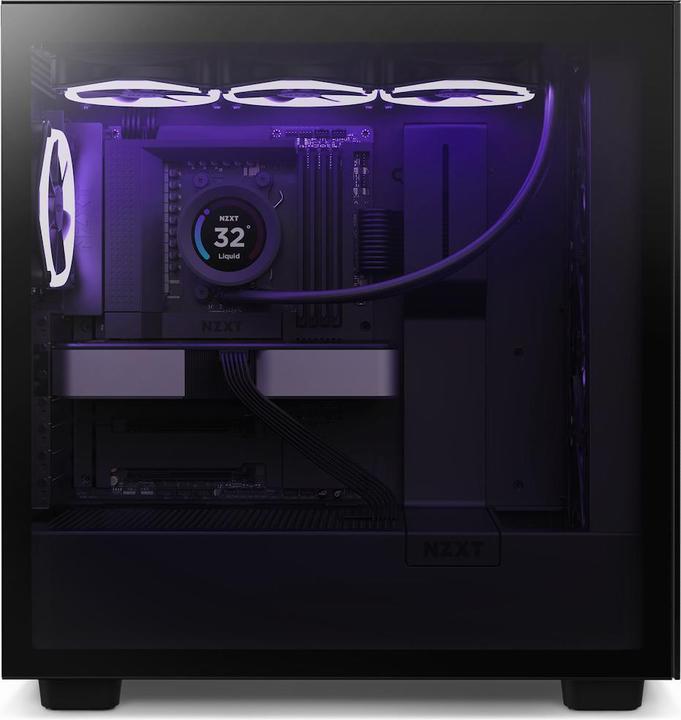 Actual product image NZXT N7 B650E (AM5, AMD B650E, ATX)